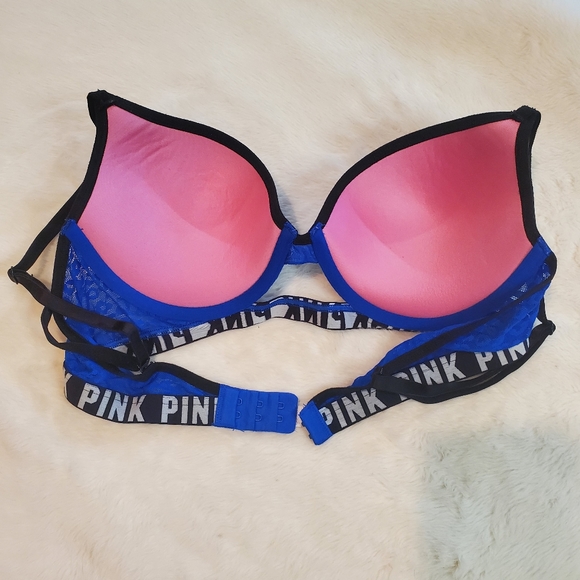 NWOT Pink Victoria's Secret Bra* - Picture 5 of 10